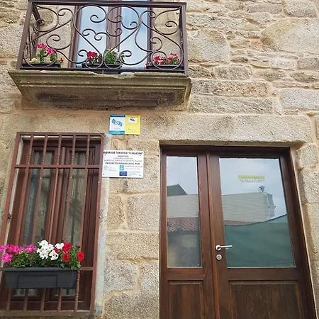 Albergue A Salazon Villanueva De Arosa Extérieur photo