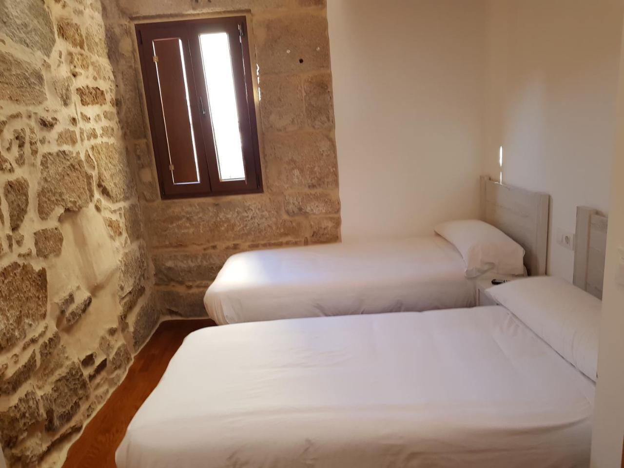Albergue A Salazon Villanueva De Arosa Extérieur photo