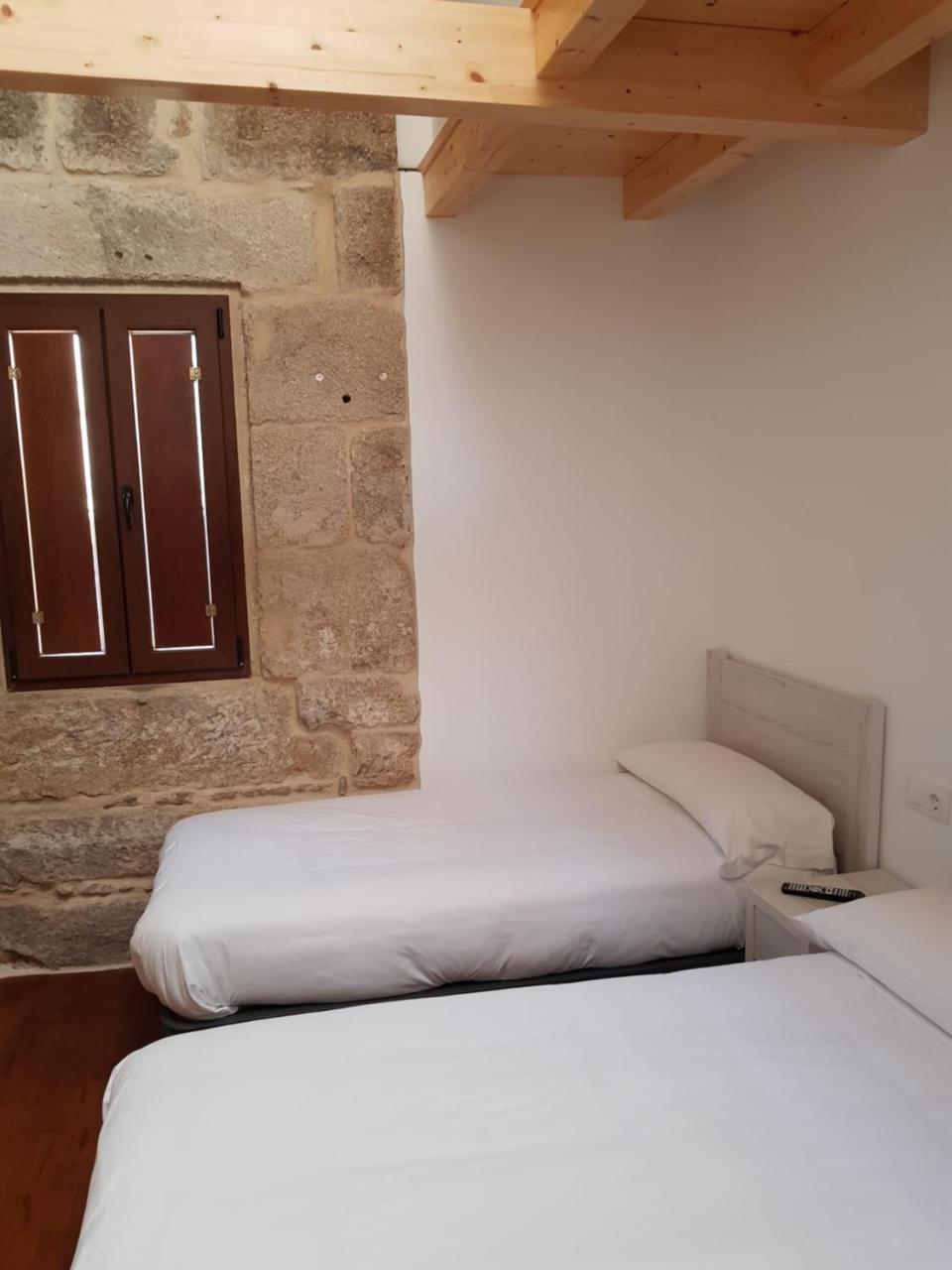 Albergue A Salazon Villanueva De Arosa Extérieur photo