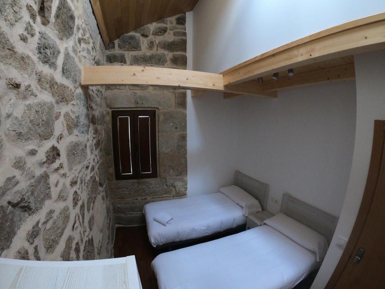 Albergue A Salazon Villanueva De Arosa Extérieur photo