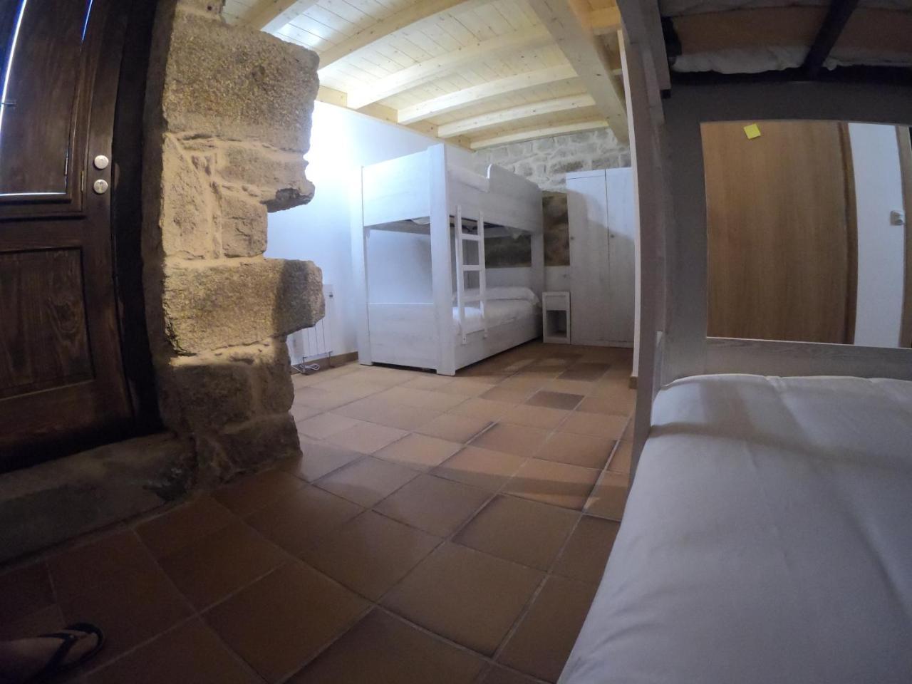 Albergue A Salazon Villanueva De Arosa Extérieur photo