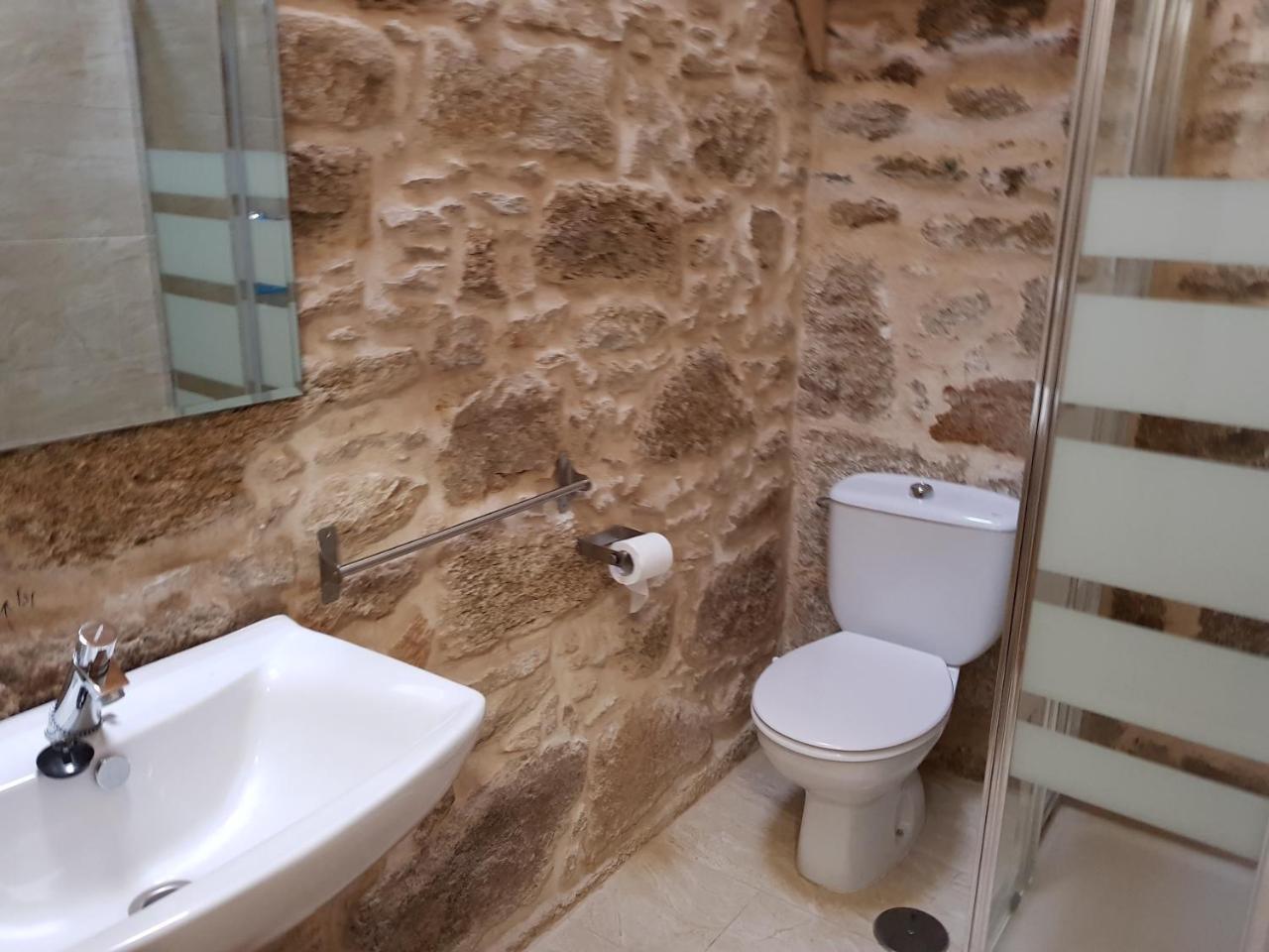 Albergue A Salazon Villanueva De Arosa Extérieur photo