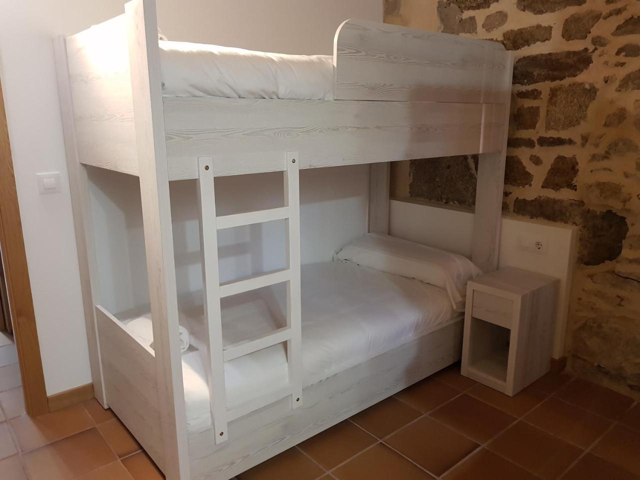 Albergue A Salazon Villanueva De Arosa Extérieur photo