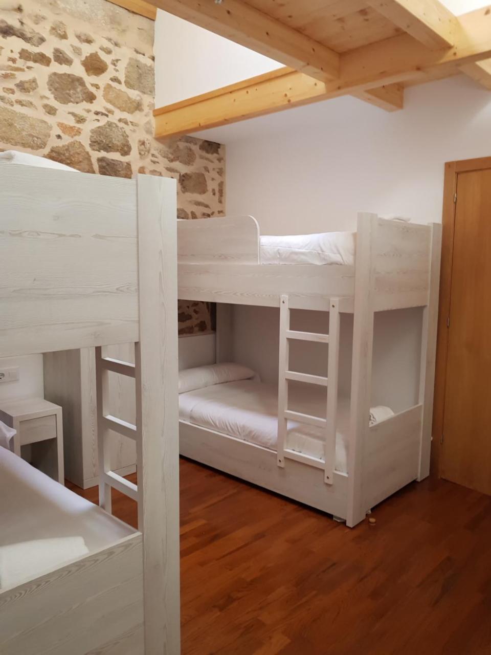 Albergue A Salazon Villanueva De Arosa Extérieur photo